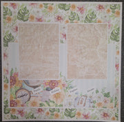 CAROL D $15.00 EASY SCRAPBOOK KIT 12
